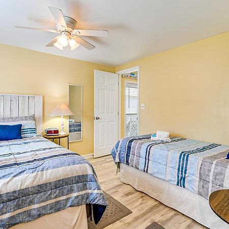 Lovely Myrtle Beach Getaway - Walk To Beach! Exterior foto