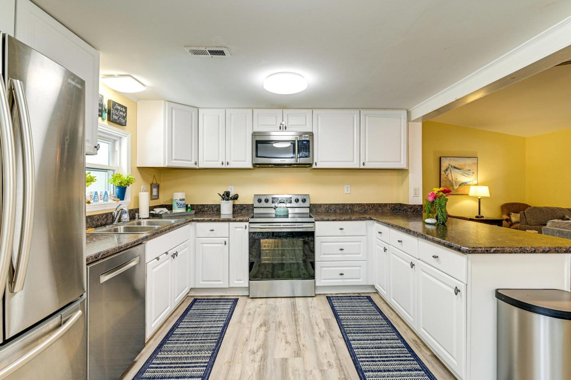 Lovely Myrtle Beach Getaway - Walk To Beach! Exterior foto