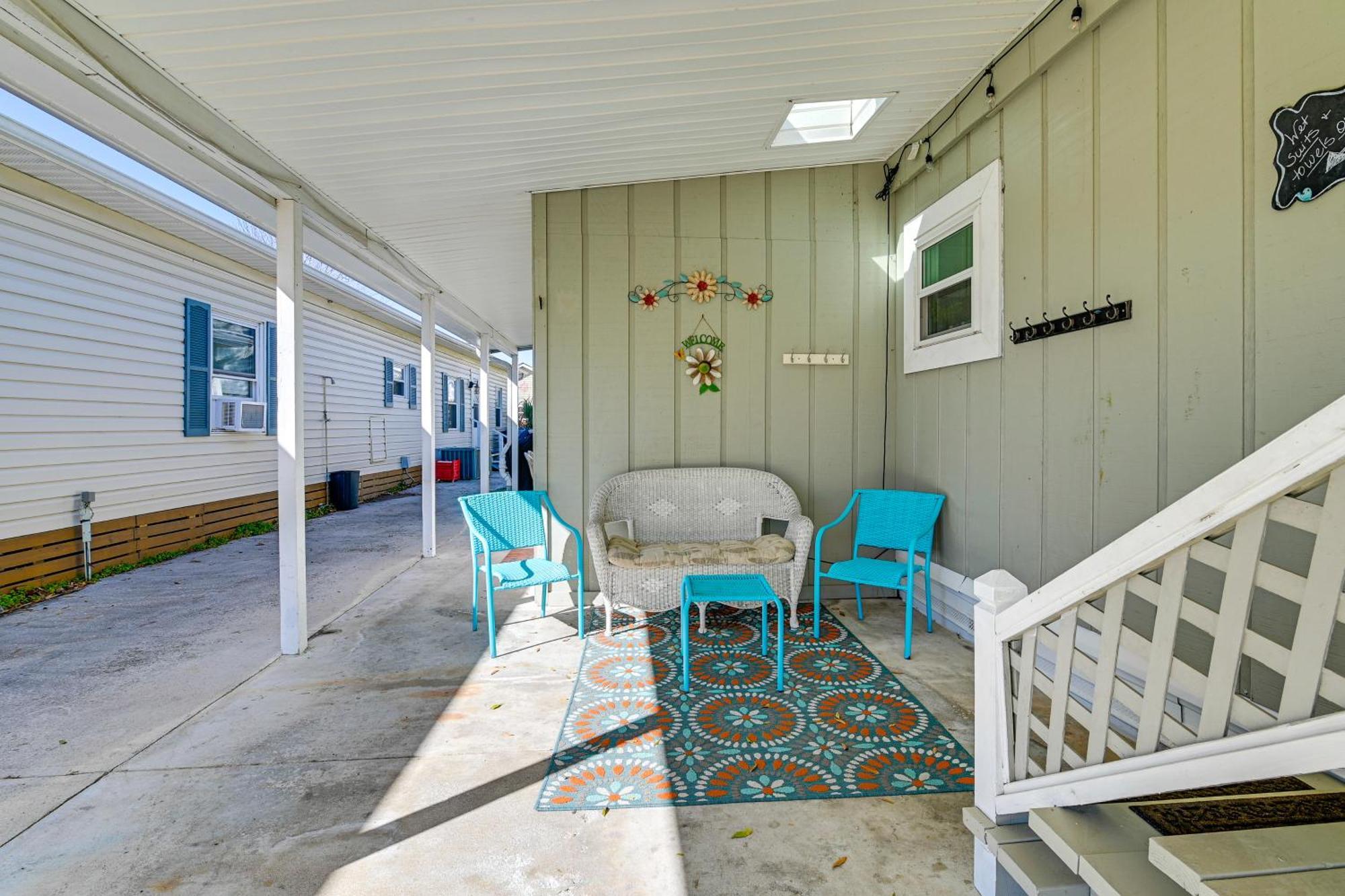 Lovely Myrtle Beach Getaway - Walk To Beach! Exterior foto