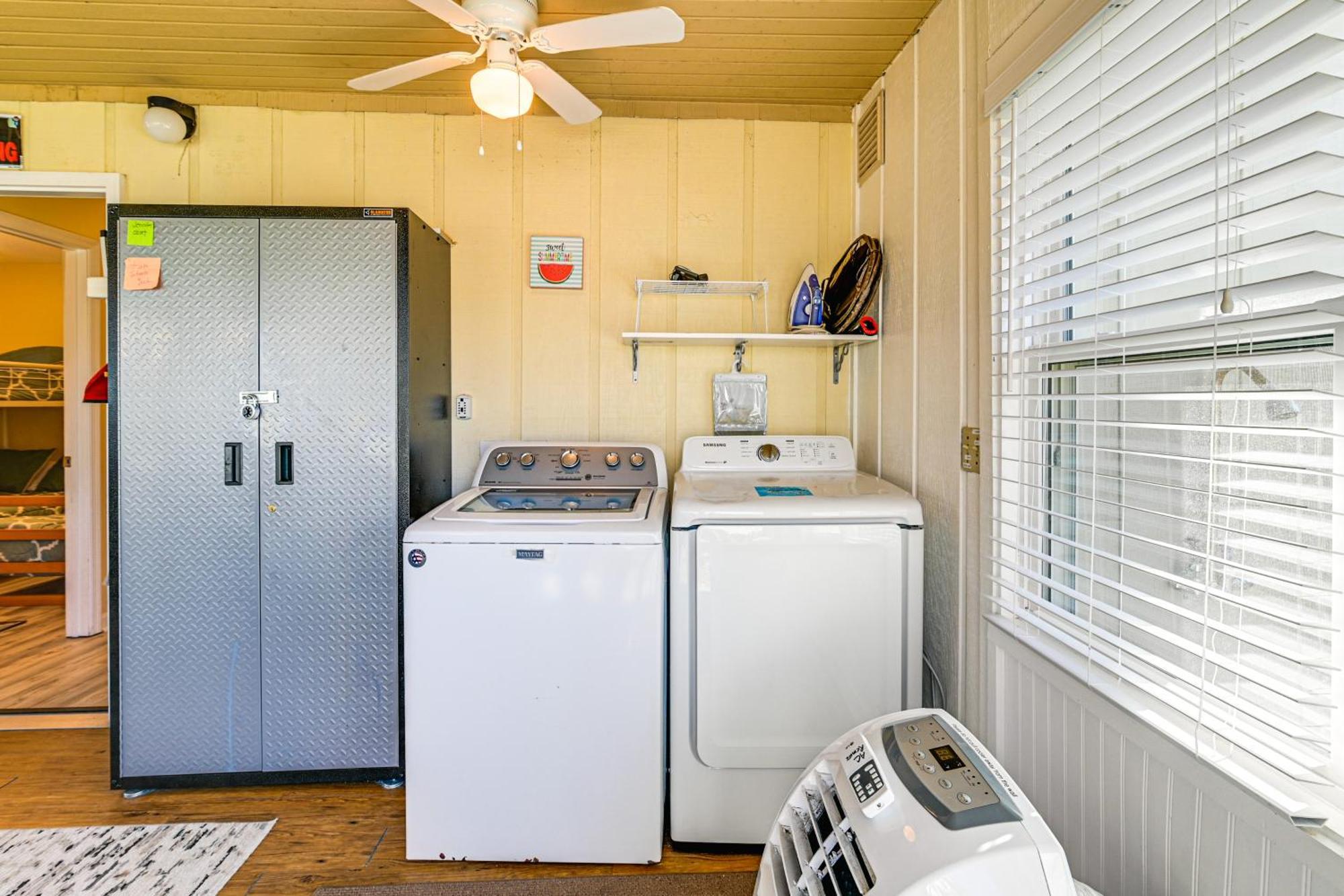 Lovely Myrtle Beach Getaway - Walk To Beach! Exterior foto