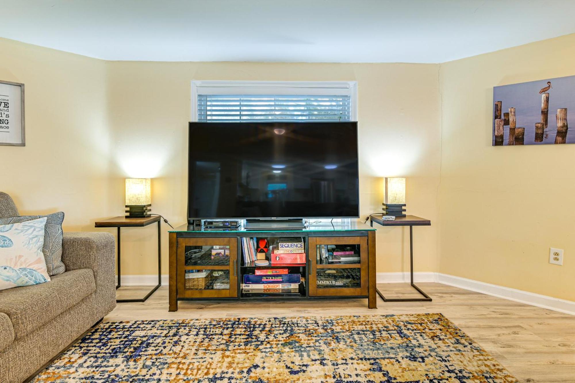 Lovely Myrtle Beach Getaway - Walk To Beach! Exterior foto